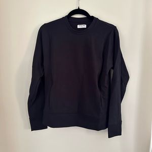 Tommy John Kangaroo Pocket Crewneck Sweatshirt